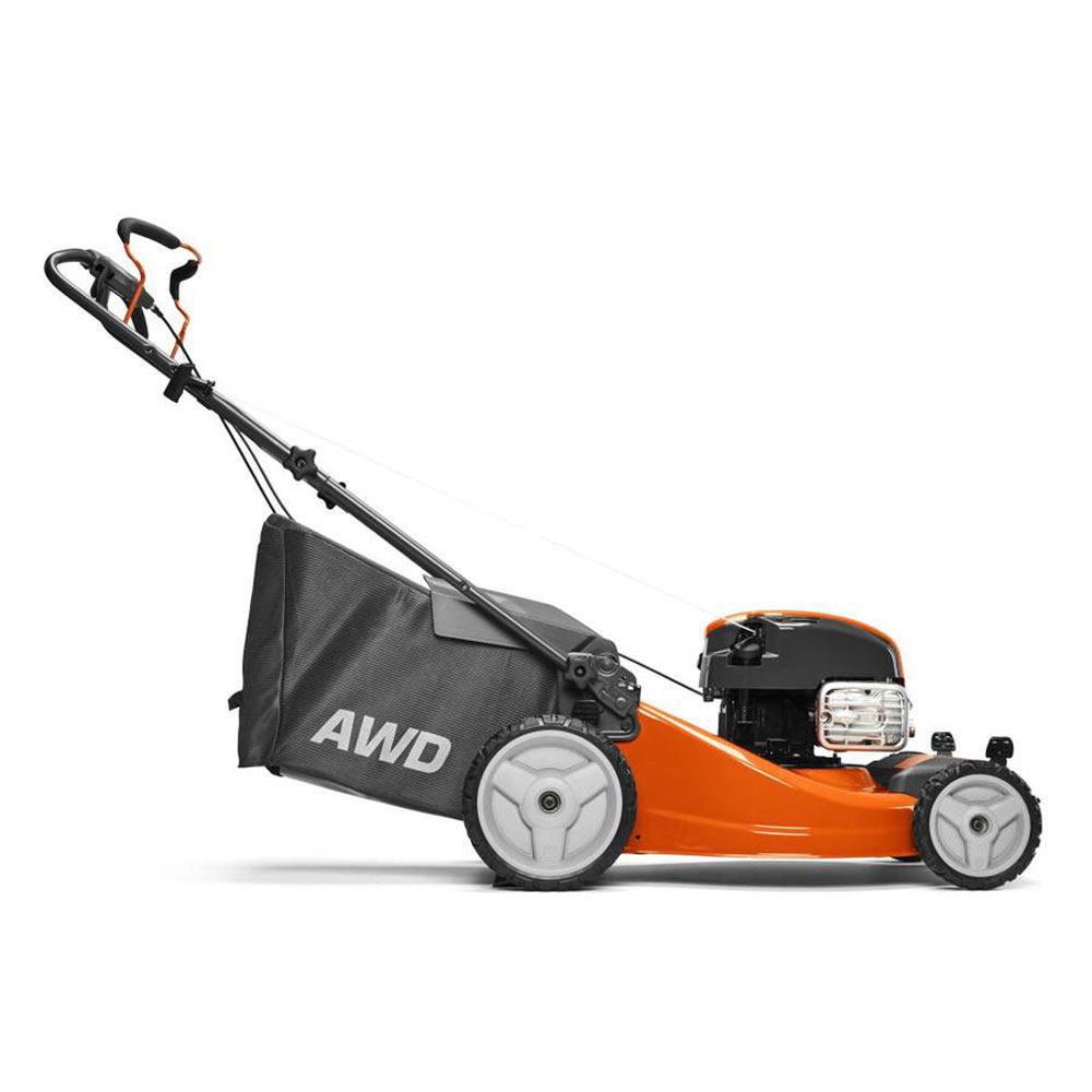 Husqvarna 21 High Rear Wheel Self Propelled Lawn Mower